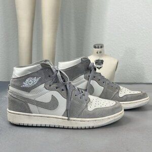 Nike Jordan 1 Retro 85 High Phantom Hi Tops Sneakers Tennis Shoes Suede